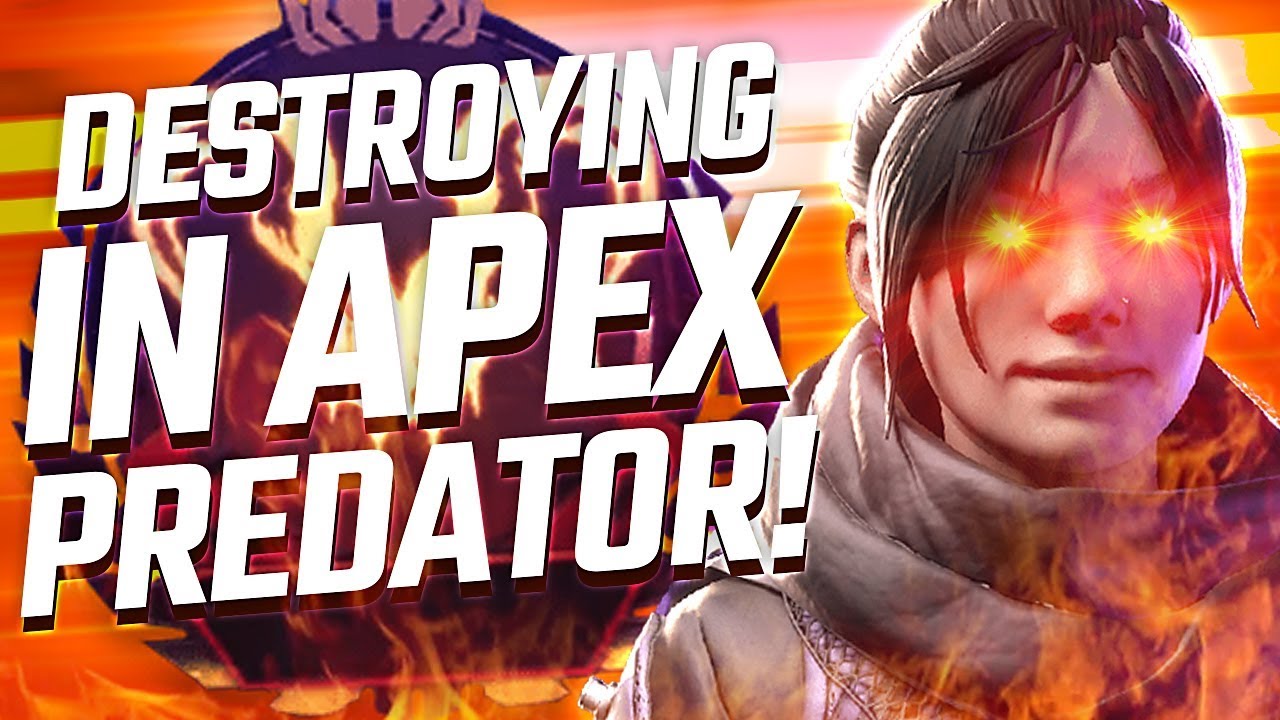 DESTROYING APEX PREDATOR LOBBIES | TSM Diego