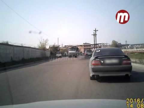 Погоня на Трактовой