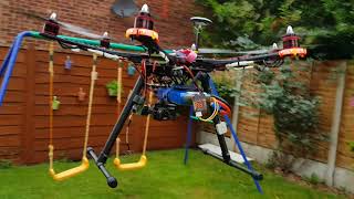 DJI S550 / F550 Wookong