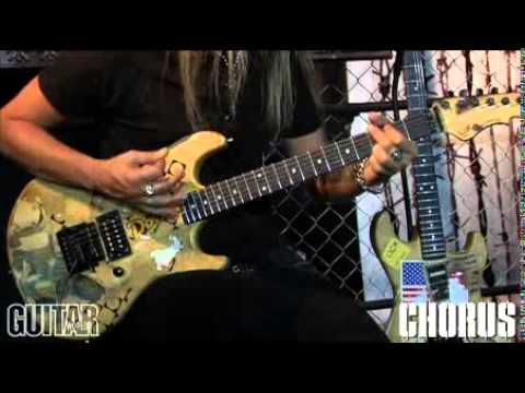 Guitar World - Jerry Cantrell - Would
