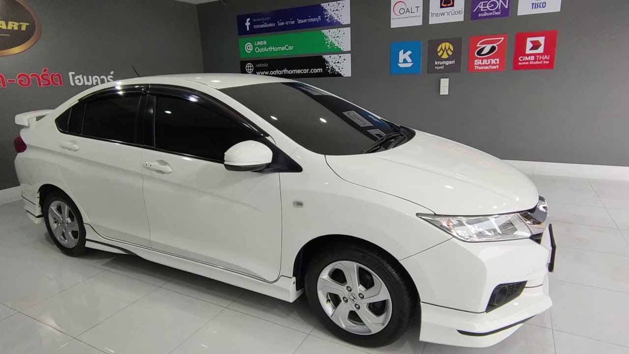 Honda city 1