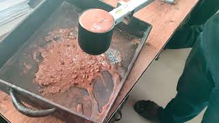Bentonite Slurry Density with Mud Balance - Drilling Fluids.