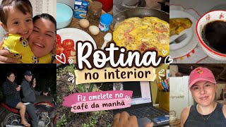 AMANHECER NO SÍTIO / COMO ESTÁ O DESENVOLVIMENTO DA HORTA 