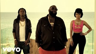 Rick Ross Ft. Nicki Minaj & Lil Wayne - NO LOVE (2026)