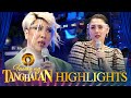 Kim asks Vice about what he and Ion are quarreling about | Tawag ng Tanghalan