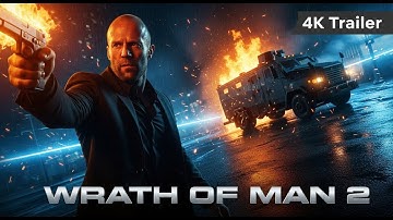 WRATH OF MAN 2 | Jason Statham Returns | Fan Made Trailer