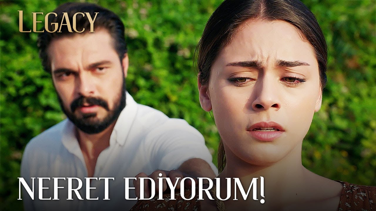 Seher ve Yaman'ın büyük yüzleşmesi! | Legacy 209. Bölüm