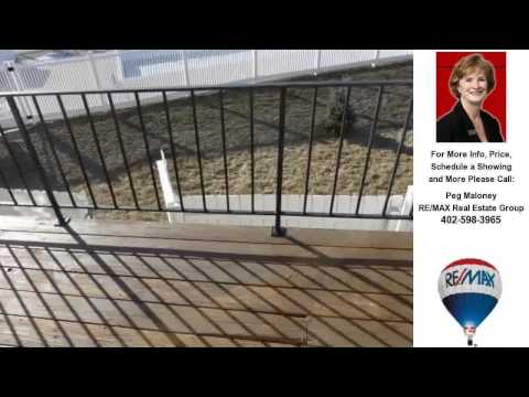 1120 Delmar Street #2B, Papillion, NE Presented by Peg Maloney.