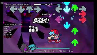 Fnf Manny Edition - My Part In Departure Chart Collab