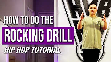 Hip Hop Rocking Drill (to Improve your GROOVE!) | Hip Hop Dance Tutorial