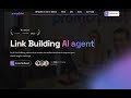 Automated backlink software linkbuilding AI agent promopilot. DFY Suite 6.0 Review