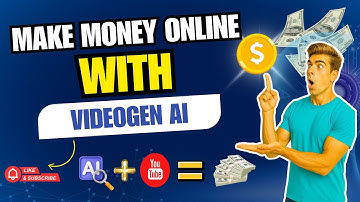How I Earn $200/Day Using AI Video Generator + VideoGen AI (Step by Step)