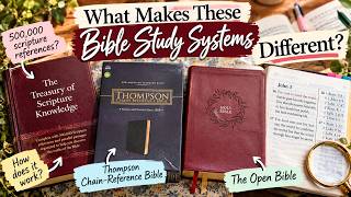 Information Why Has the Thompson Chain-Reference Bible Stood the Test of Time 📖 News
