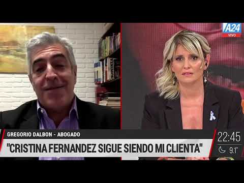 Romina Manguel mano a mano con Gregorio Dalbón - #RM (25/05/2021)