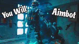 How To Aim Like a Cheater & Make Streamers Rage | Warzone Aim guide
