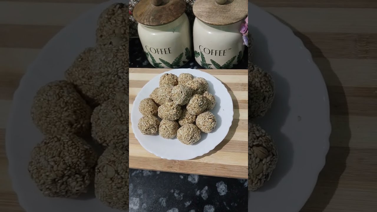 मकर सक्रांति स्पेशल तिल का लड्डू कैसे बनाते हैं