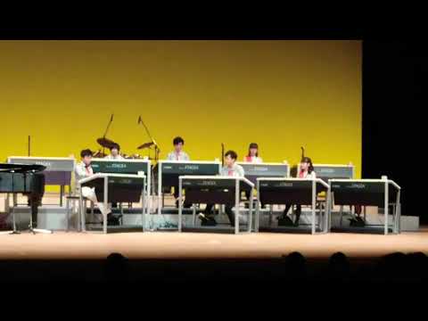 ヤマハ発表会-Dance’em All