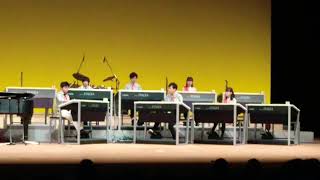 ヤマハ発表会-Dance’em All
