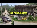 Rincones de Asturias: Espinaredo, Espinaréu. El pueblo de los hórreos