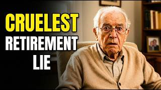 I'm 92… The Cruelest Retirement Lie I Believed for 67 Years (And It's Killing People I Love)