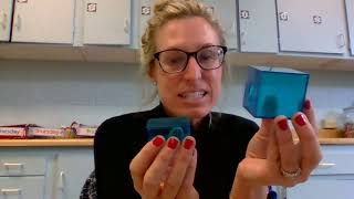 Comparing 3D Shapes Mini Lesson