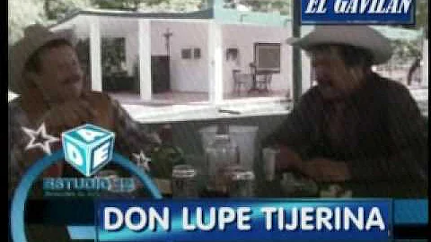 EL VIEJO PAULINO JULIAN GARZA Y DON LUPE TIJERINA ...