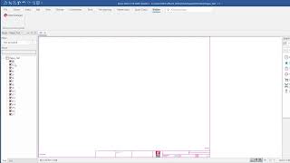 Change Plot Frame based on Odd/Even page number EPLAN