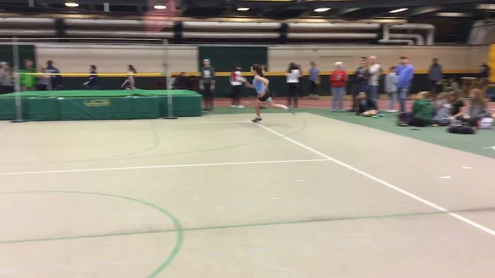 12/22/2018 VITA #2 Girls high jump Teresa OLeary