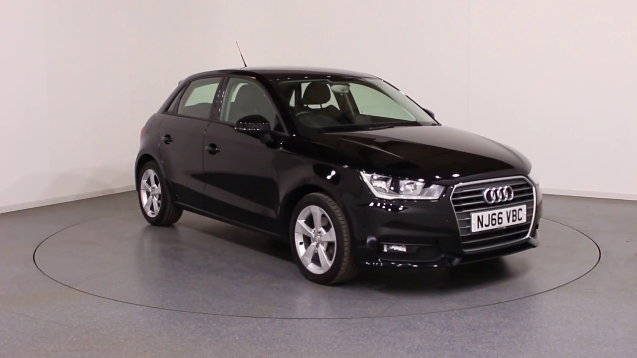 Audi A1 Sportback YouTube