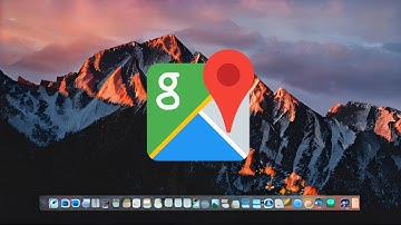 How To Install Google Maps App on Mac OS