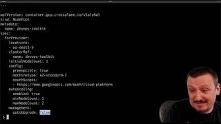 LISA21 - How to Apply GitOps on Infrastructure (for Real)