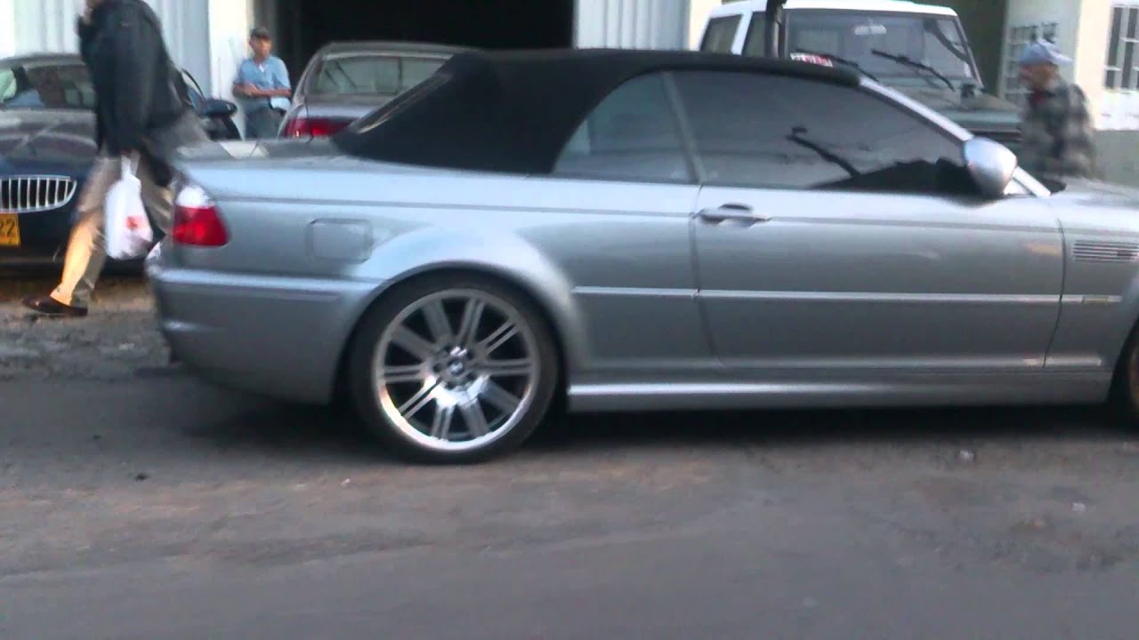 Bmw x6 cabrio