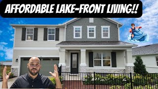 Discover Affordable Lakefront Living in Eden Hills! In Lake Alfred, FL!!!