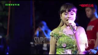 Tasya Rosmala EGOIS OM ADELLA live Candi Sidoarjo