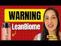 LeanBiome Supplement Facts Exposed ( ⚠️Shocking⚠️) Probiotic Supplement - LeanBiome REVIEWS