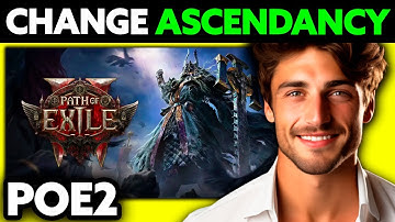 How To Change Ascendancy POE2 (2025) - Step By Step | Path Of Exile 2