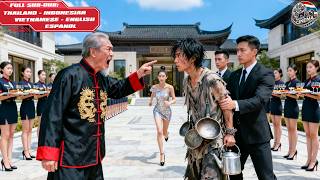 Foolish in Soninlaw Mocked As Beggar Cast Out By Family Revealed As Dragonslaying War God