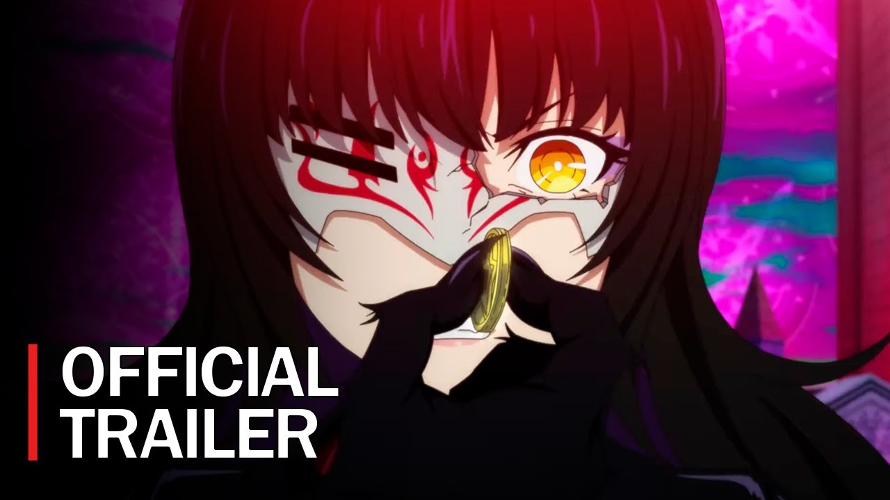 RWBY Ice Queendom Anime Trailer Released