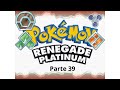 Pokemón Renegade Platinum - Parte 39 - Pastoria City sem Líder de ginásio e um pouco mais do Resort.