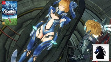 NS Xenoblade Chronicles: Definitive Edition - Chapter 13: Mechonis Field