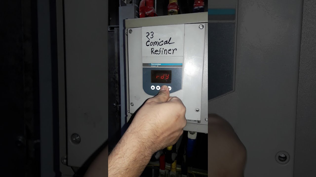 Altistart48 SOFT  DRIVE : How to shaw  Last fault  in drive parameter