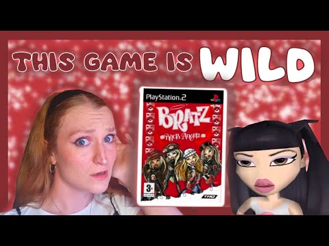 The 'Bratz Rock Angelz' Game (2005) Video Essay 🎸 EP 2