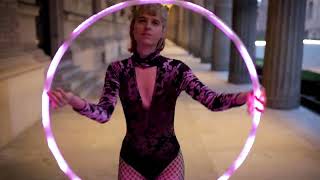 Hoop flow performance