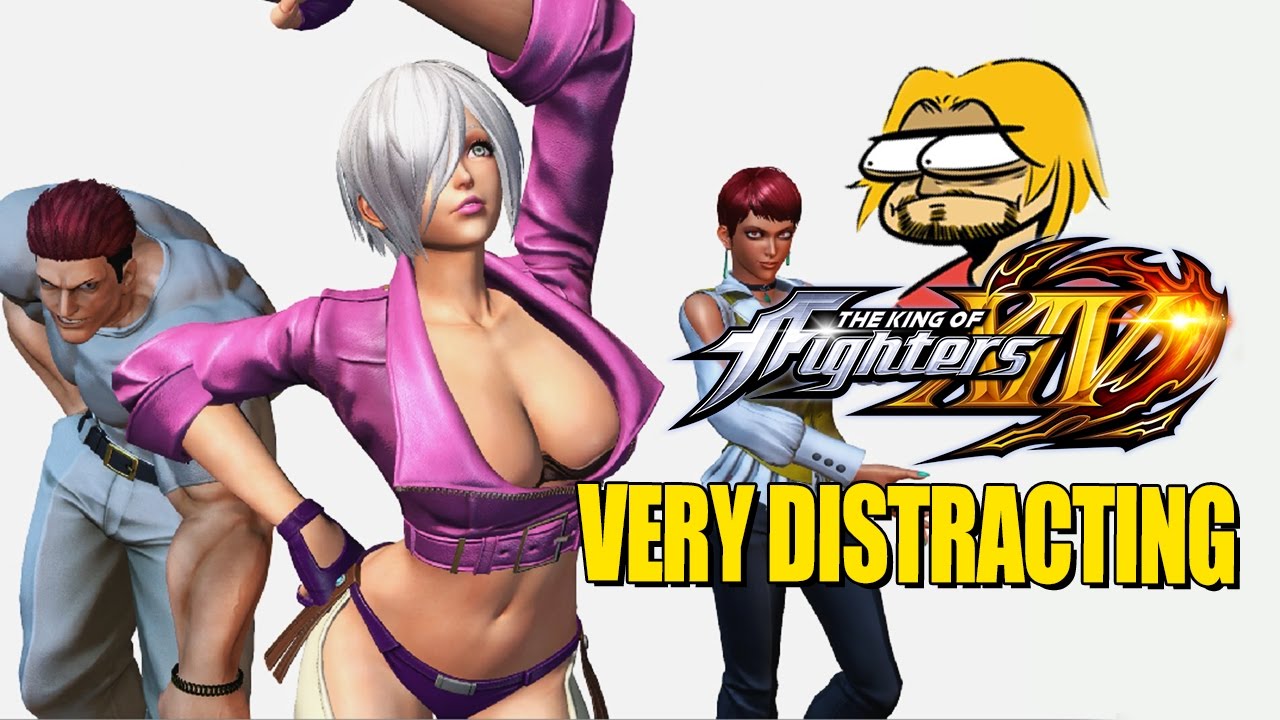 ОЧЕНЬ ОТВЛЕКАЕТ - Неделя! Рока Ховарда: King Of Fighters 14