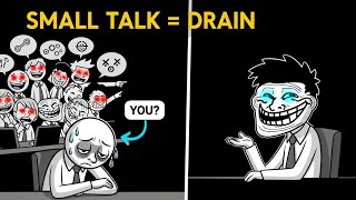 Why Small Talk Feels Strangely Exhausting for Some People screenshot 1