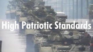 High Patriotic Standards - Moscow '91