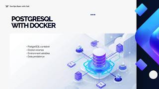 EP08 - PostgreSQL with Docker Tutorial | Database Containers for Beginners