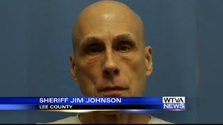 Lee County law enforcement looking out for state prison escapee