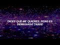 Little Mix - If You Want My Love (Español)