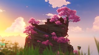 The Grand Narukami Shrine Timelapse